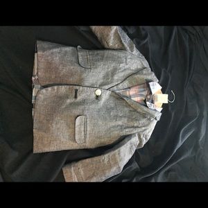 4t Boys Suit